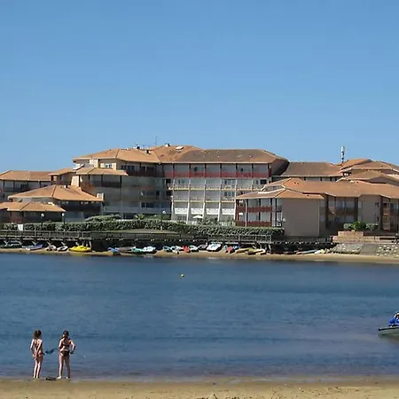 T2 4 Pers Avec Terrasse, Parking Et Piscine A Boucau - Fr-1-857-42 Διαμέρισμα Vieux-Boucau-les-Bains